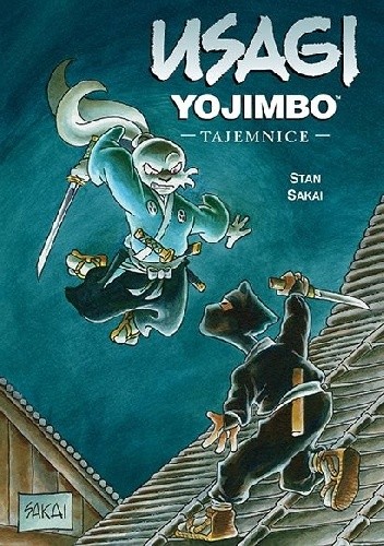 Usagi Yojimbo: Tajemnice