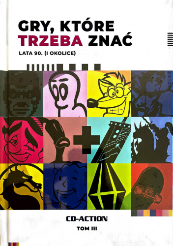Gry, które trzeba znać. Lata 90. (i okolice)