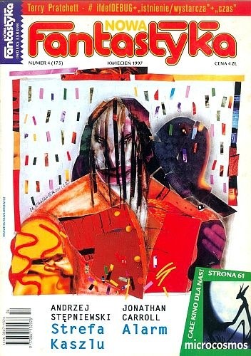 Nowa Fantastyka 175 (4/1997)