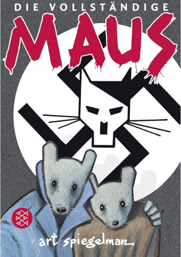 Maus. Die vollständige Maus.