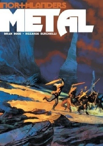 Northlanders Vol.5: Metal And Other Stories