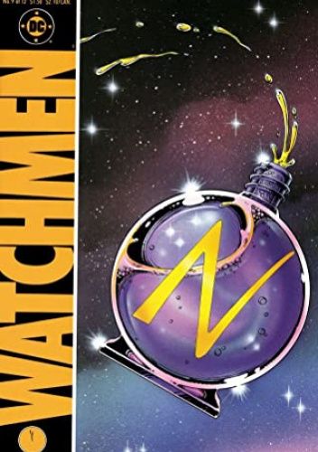 Watchmen #9