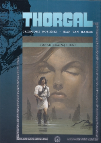 Thorgal: Ponad krainą cieni