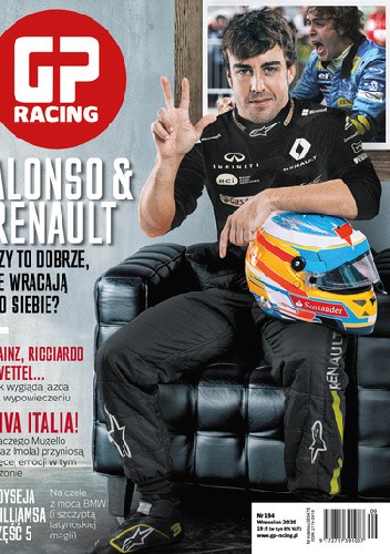 GP Racing nr 194