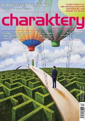 Charaktery, nr 2 (277) / luty 2020