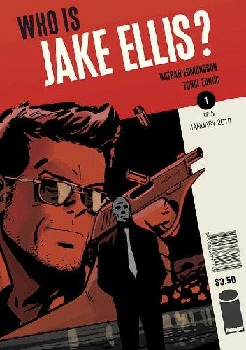 Who is Jake Ellis? #1