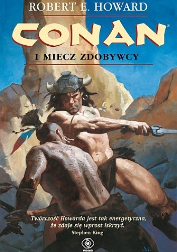 Conan i miecz zdobywcy