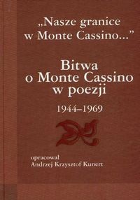 Bitwa O Monte Cassino W Poezji 1944-1969 Tw