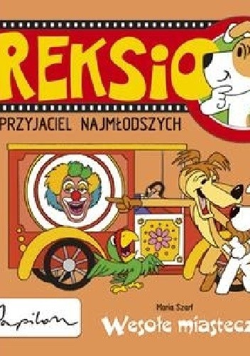 Reksio i Wesołe miasteczko