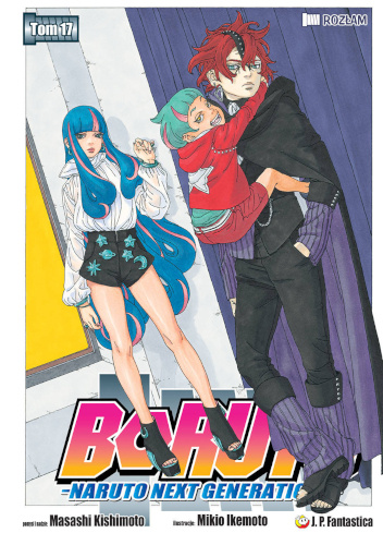 Boruto #17