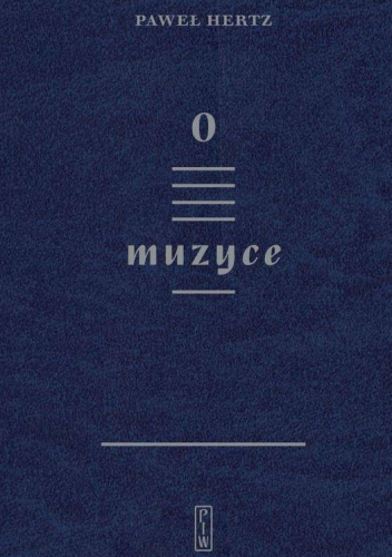 O muzyce
