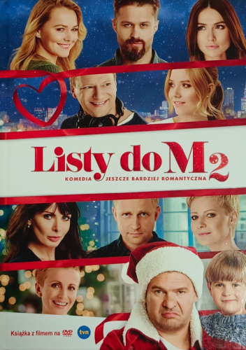 Listy do M 2 (film + książka)