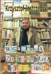 Wspomnienia żoliborskiego antykwariusza