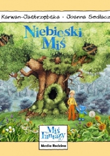 Niebieski Miś