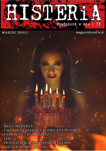 Magazyn Histeria XXXVII