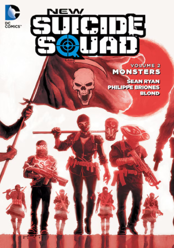 New Suicide Squad: Monsters