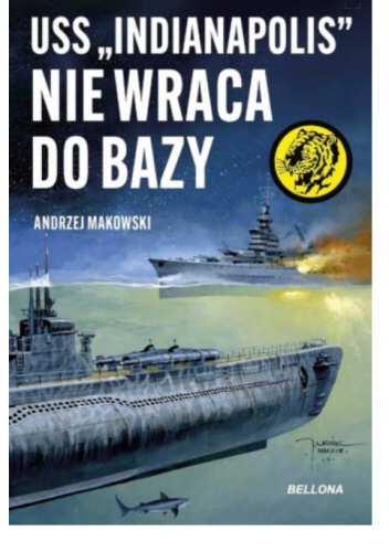 USS „Indianapolis” nie wraca do bazy