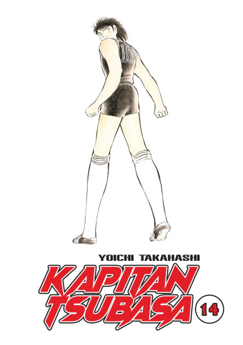 Kapitan Tsubasa #14