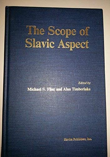 The Scope of Slavic Aspect