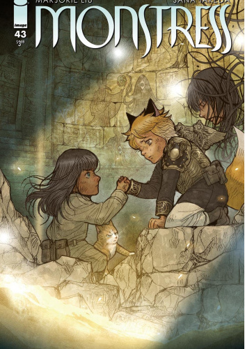 Monstress #43