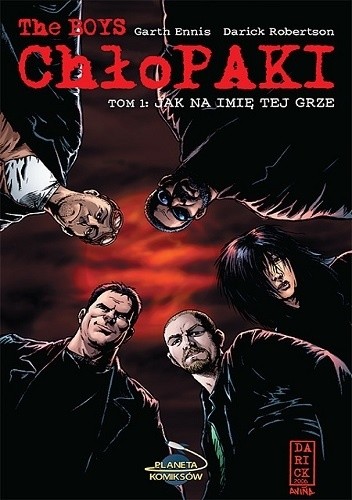 ChłoPAKI - Tom 1: Jak na imię tej grze