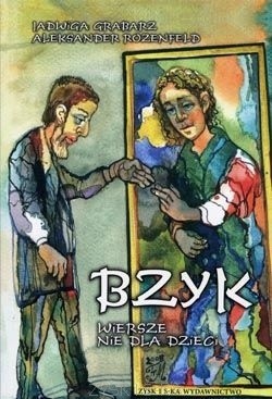 Bzyk wiersze nie dla dzieci
