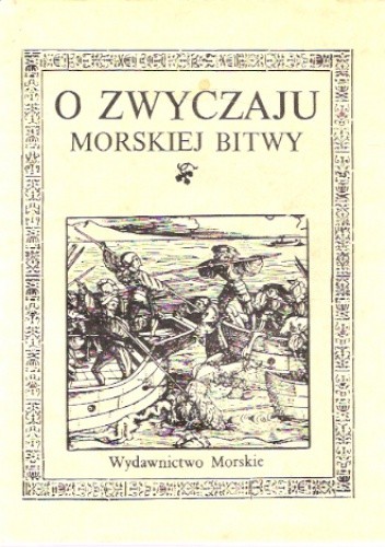 O zwyczaju morskiej bitwy