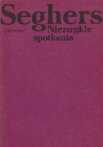 Niezwykłe spotkania