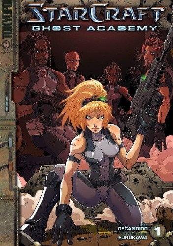 StarCraft: Ghost Academy: Volume 1