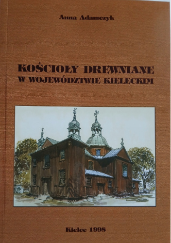 Kościoły drewniane w województwie kieleckim