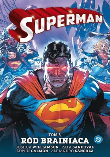 Superman: Ród Brainiaca