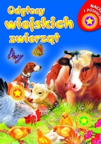 Odgłosy wiejskich zwierząt