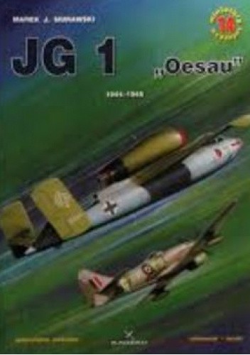 JG 1 "Oesau": 1944-1945