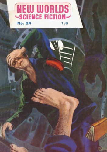New Worlds Science Fiction, #24 (06/1954)