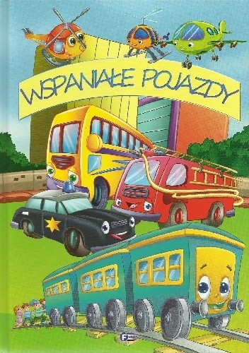 Wspaniałe pojazdy