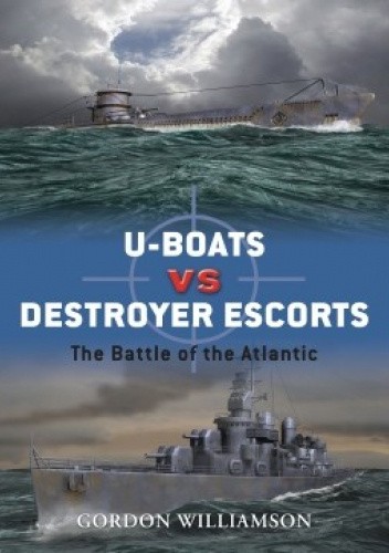 U-boats vs Destroyer Escorts