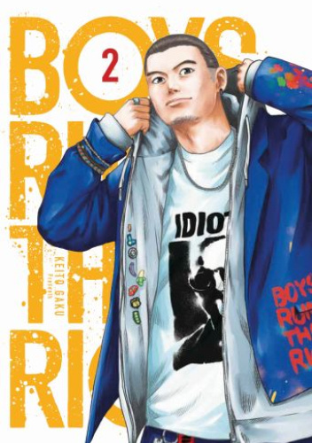 Boys run the riot, tom 2