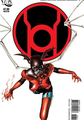 Green Lantern: Emerald Warriors #6