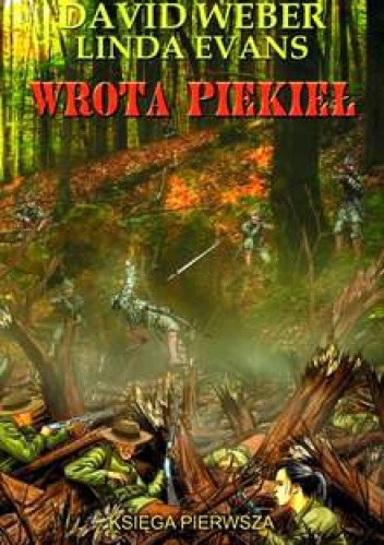 Wrota piekieł. Księga I