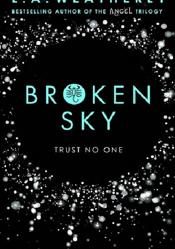 Broken sky