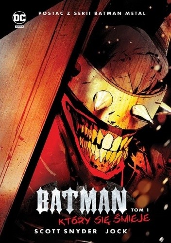 Batman, który się śmieje