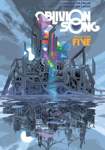 Oblivion Song, volume 5