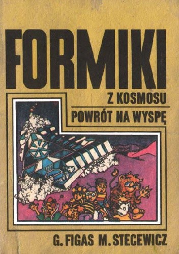 Powrót na wyspę