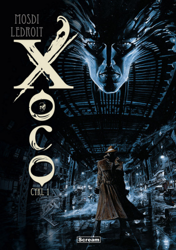 XOCO - tomy 1-2