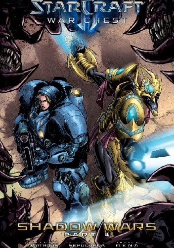 Shadow Wars Part 4