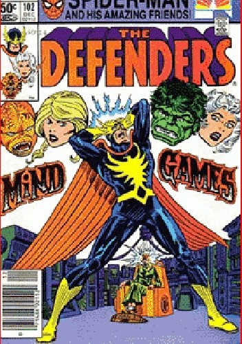 Defenders #102