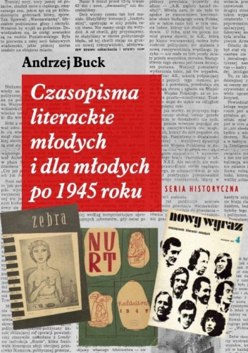 Czasopisma literackie młodych i dla młodych po 1945 roku