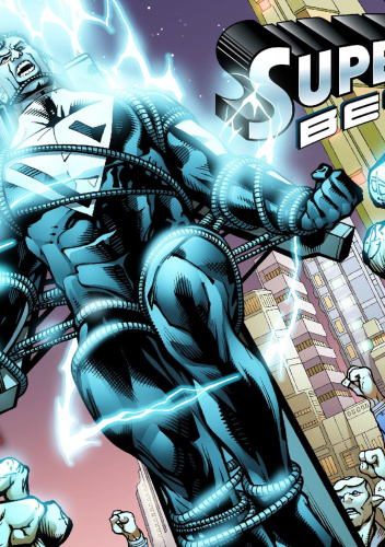 Superman: Beyond #15