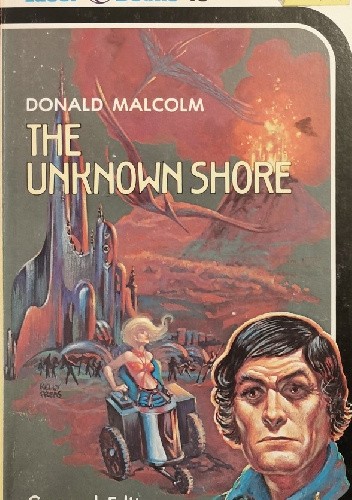 The Unknown Shore