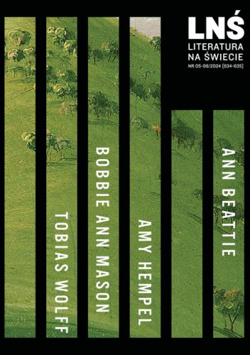 Literatura na Świecie nr 5-6/2024 (634-635):
